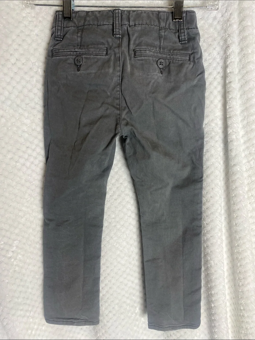 Gap Kids Gray Chino Pants
